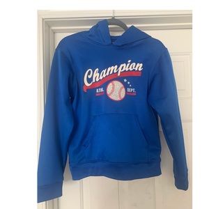 Champion Hoodie (Boys)